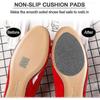 Non Slip Shoe Sole Pads Adhesive Sole Grip Protector Skid