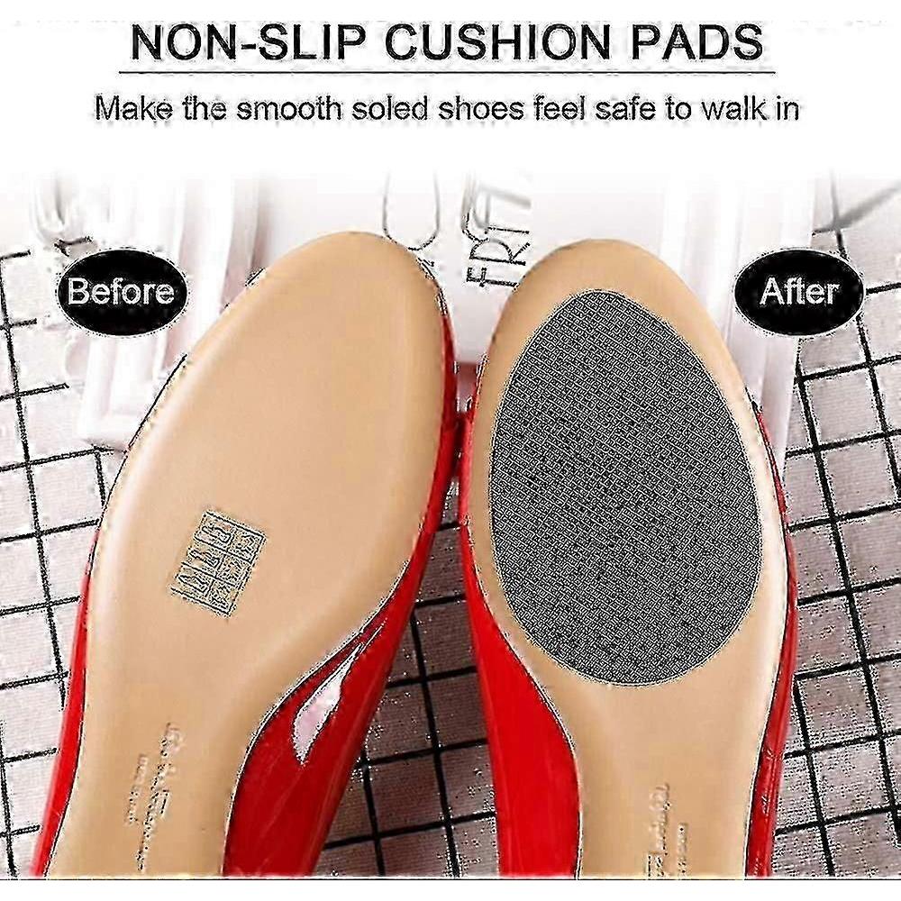 Non Slip Shoe Sole Pads Adhesive Sole Grip Protector Skid