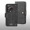 For Blackview BL7000 Case Metal Buckle Retro Leather Back Case Cover For Blackview BL7000 Phone Accessories
