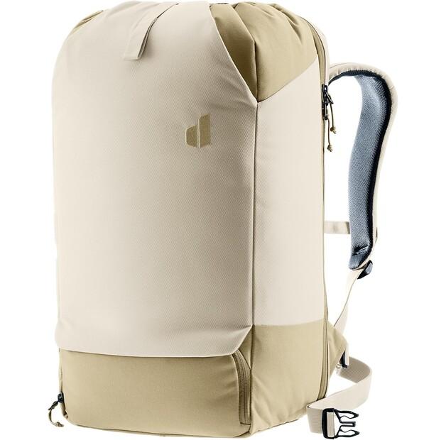 

Рюкзак Deuter Utilion 34+5 bone/desert (3816224-6615)