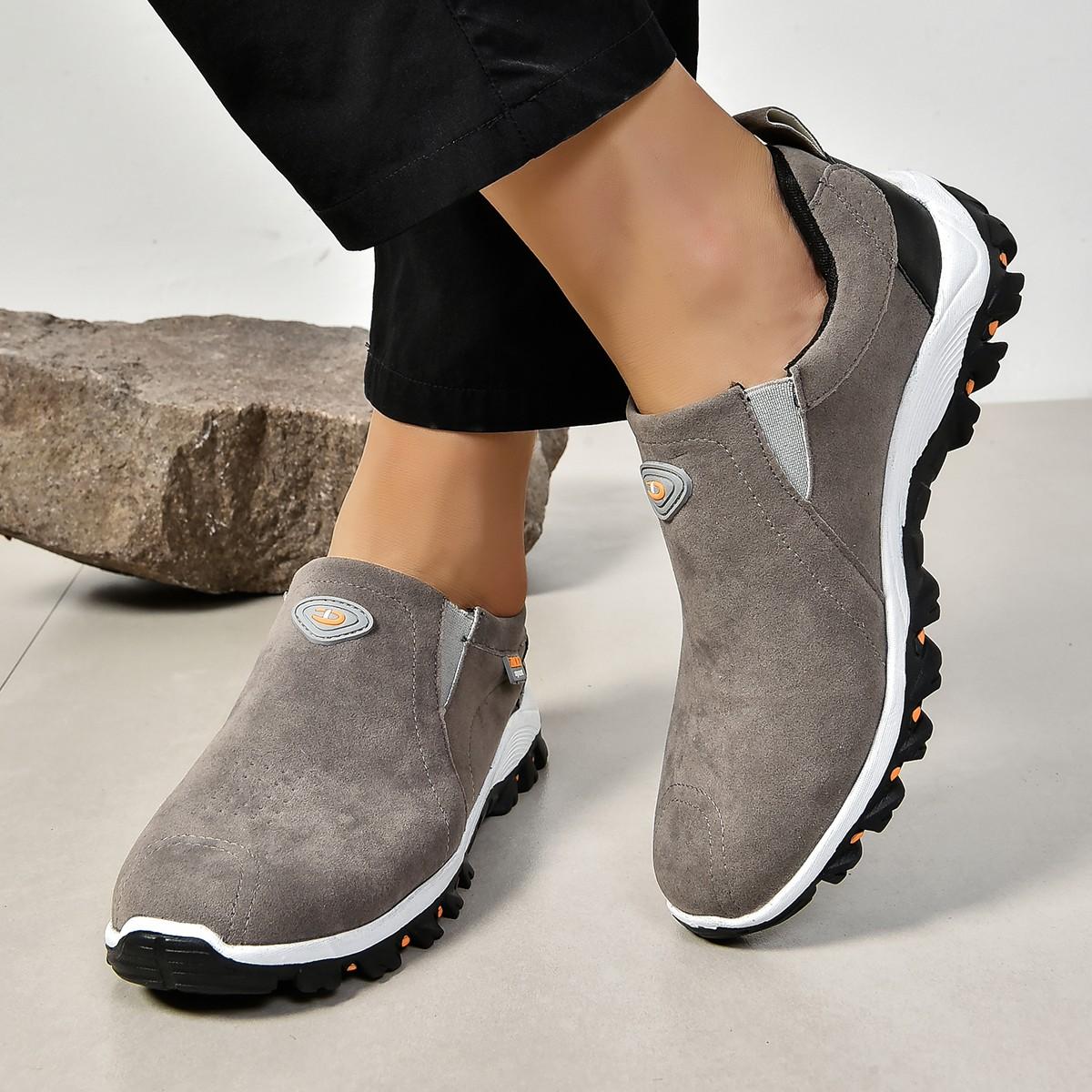 

Men s Large 38-48 Outdoor Hiking Camping Running Jogging Casual Sports Shoes Anti-slip and Breathable Sports Trainers Footwear 38