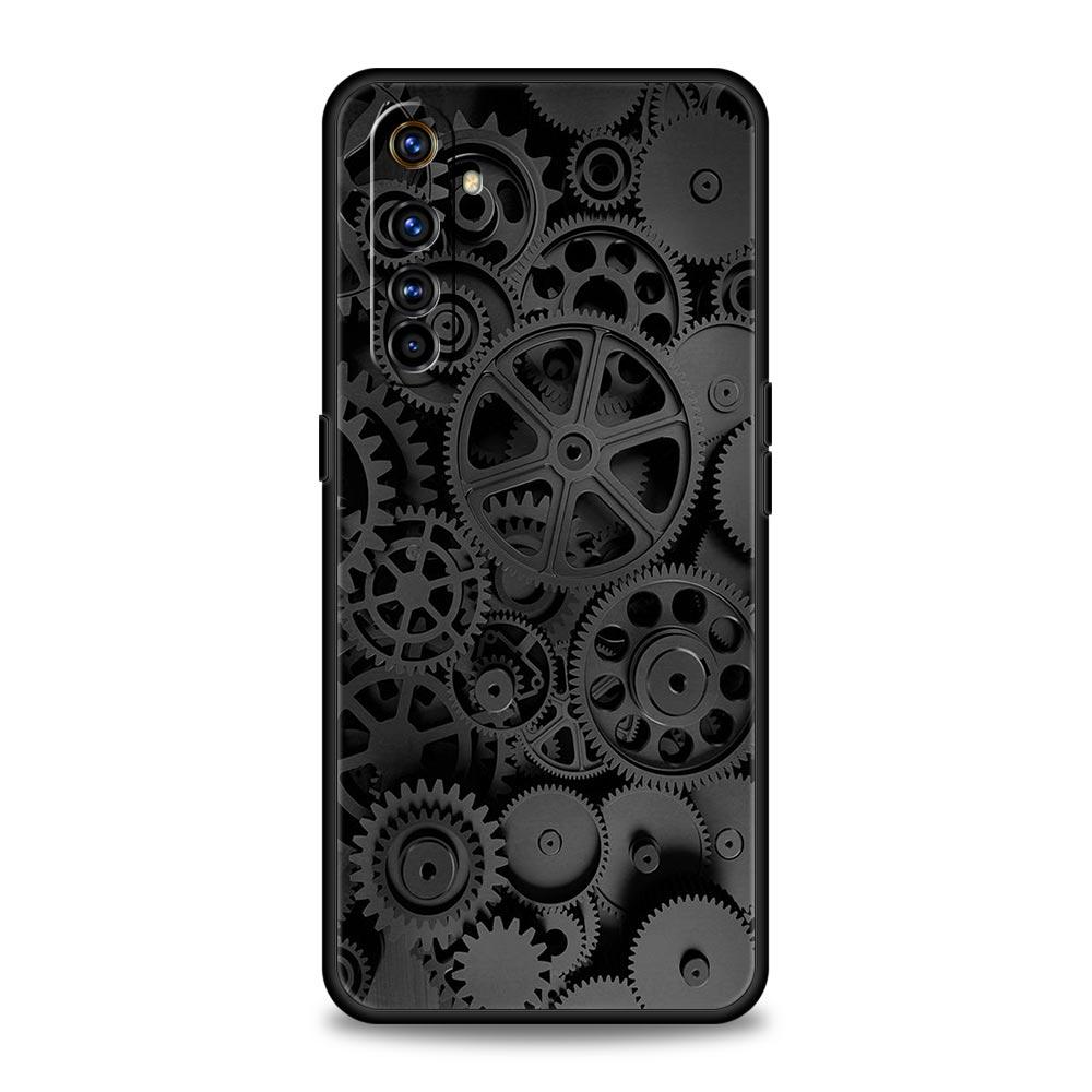 Základní deska Obvodová deska Pouzdro na telefon pro Realme GT Neo 2 3 3T Pro Realme 10 9 8 5G 7 6 GT2 Pro Plus 9i 8i C21 C11 C25 C35 Kryt