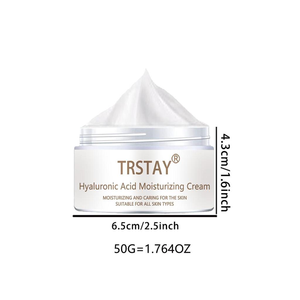 Eye Cream, Lightens Dark Circles Under the Eyes, Hydrates and Moisturizes