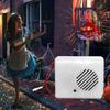 Halloween Halloween Sound Sensor ABS Halloween Scream Speaker  Haunted House Props