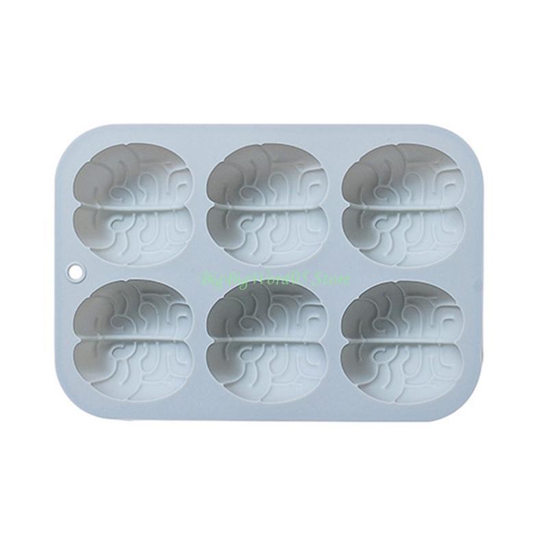 

24TE Silicone Mould Clay Resin Ceramics Candy Fondant Candy Chocolate Soap Mould синий