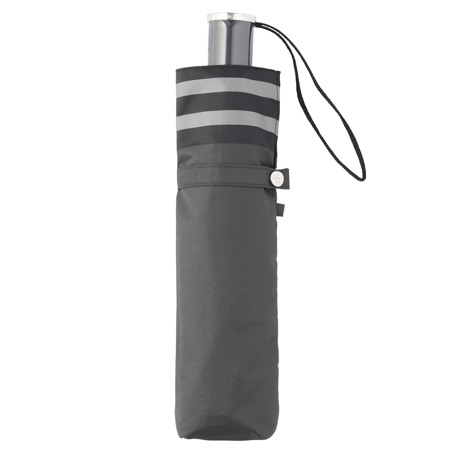 

Moonbat en Складной зонт с автоматической застежкой, крупная полоска [Lanvin Bleu], ткань из пряжи, окрашенной в пряже, размер, подол, серый, 21-084-11114-15 серый