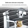 HANDIEER Single Handle Basin Mixer Faucet with Hose