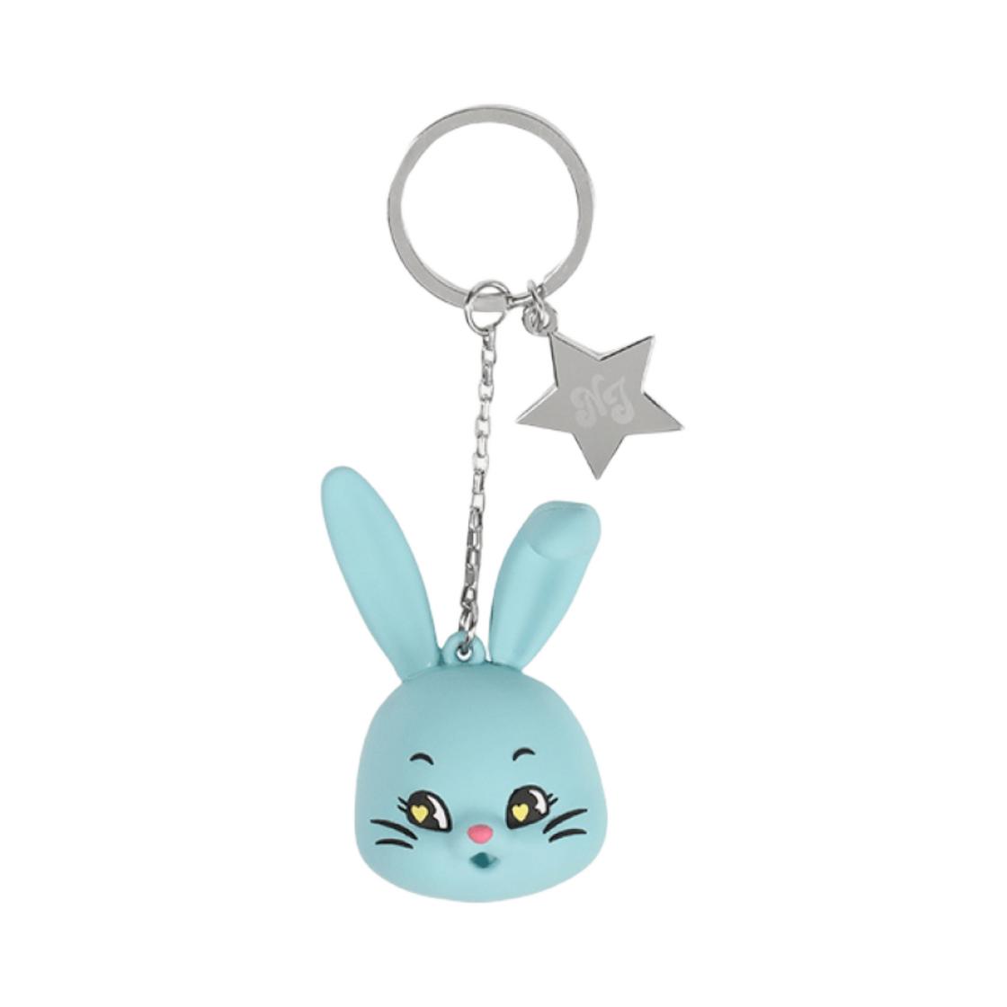 NewJeans Tokki Keyring Blue ONE SIZE