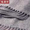 Hengyuanxiang Women's Autumn Winter Wool Scarf & Shawl