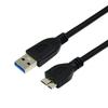 כבל USB 3.0 לכונן קשיח