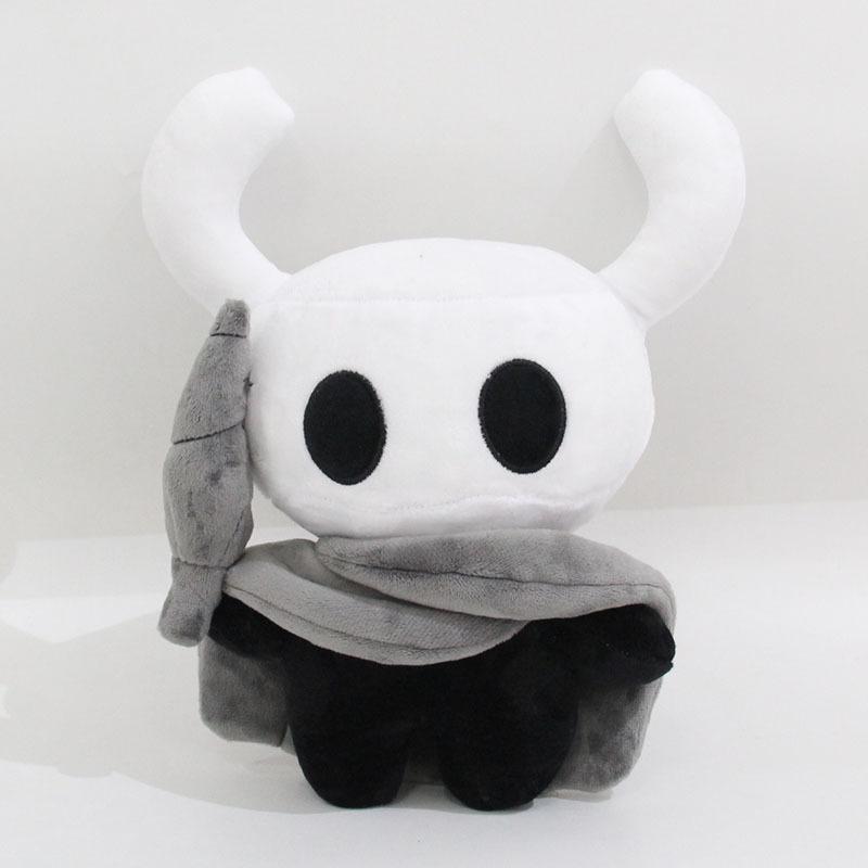 

Funny Hollow Knight Plush Toys Soft Stuffed Doll Game Decorative Item Anime Game Merchandise Collection Birthday Christmas Gift