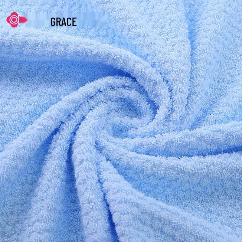 Jeliya Pure Cotton Absorbent Towel Set