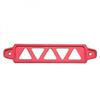 Aluminum Alloy Five-Hole Battery Bracket and Fixing Buckle for Car Modification