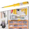 Anti Slip Handle Voltage Indicator Blade Bits Chrome Steel