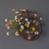 Artificial Flower UV Resistant Realistic Fake Silk Flower Home Office Wedding Party Indoor Outdoor Garden Faux Flower Decoration
