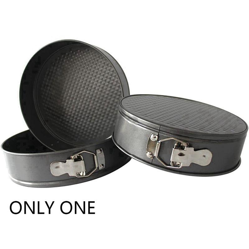 Good-Round Leakproof Baking Cake Pan With Round Cake Tin Baking Mold With Removable Bottom