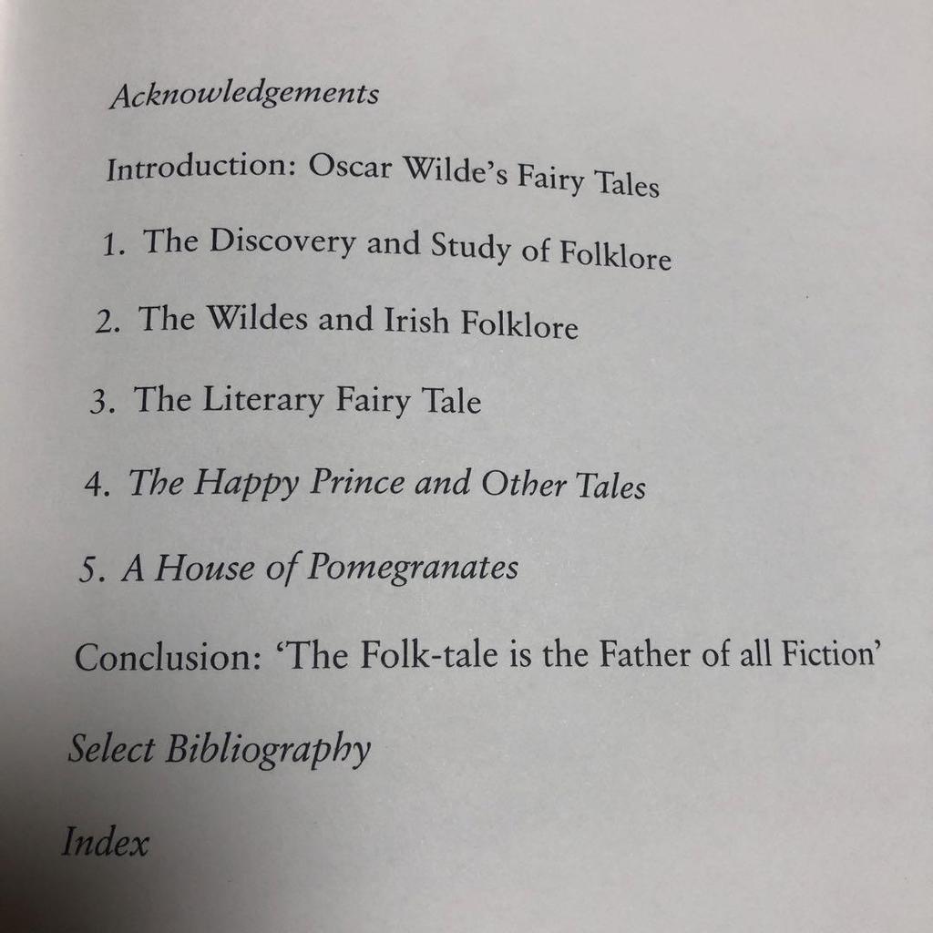 [USED] Oscar Wilde’s Fairy Tales: Origins and C