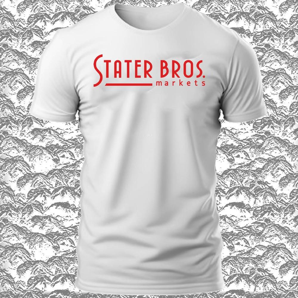 

Stater Bros Markets Logo funny Men s T-Shirt Size S-5XL Made in USA Unisex T-Shirt XXXXL