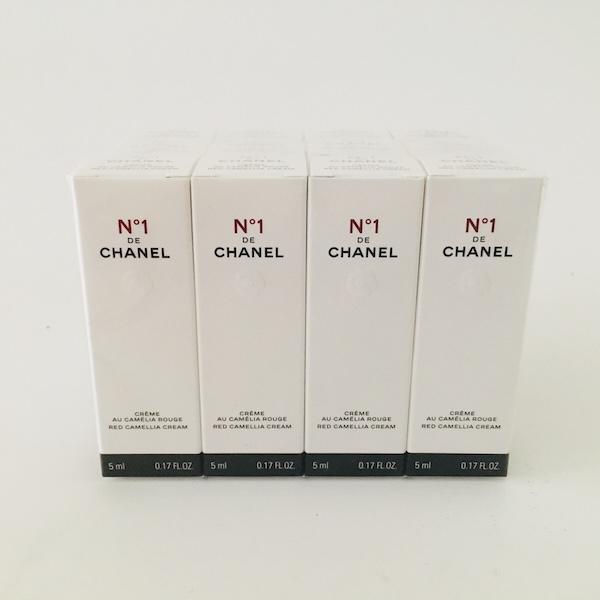 Крем Chanel N1 Красная Камелия 60 мл 12 x 5 мл 7100₽