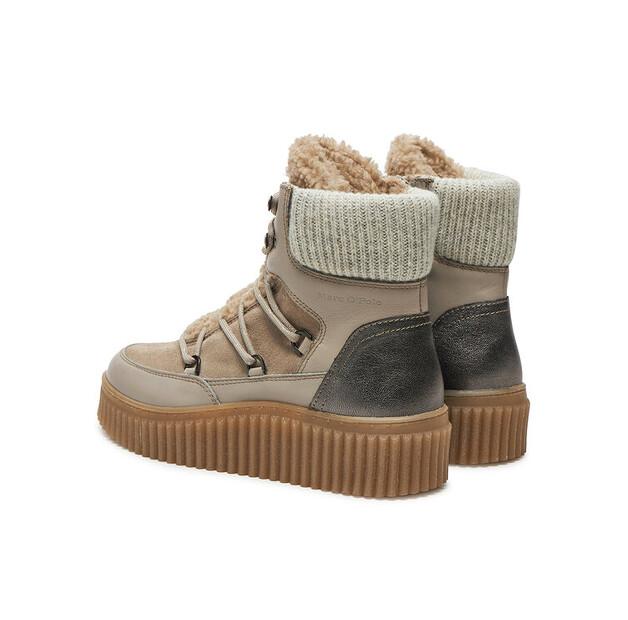 Ankle Boots Marc O'Polo OO2M3017 Beige