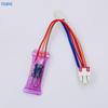 [TL]Defrost Thermostat Bimetal AC250V 10A N12-5 for Refrigerator Freezer Fast Acting Temperature Safety Control