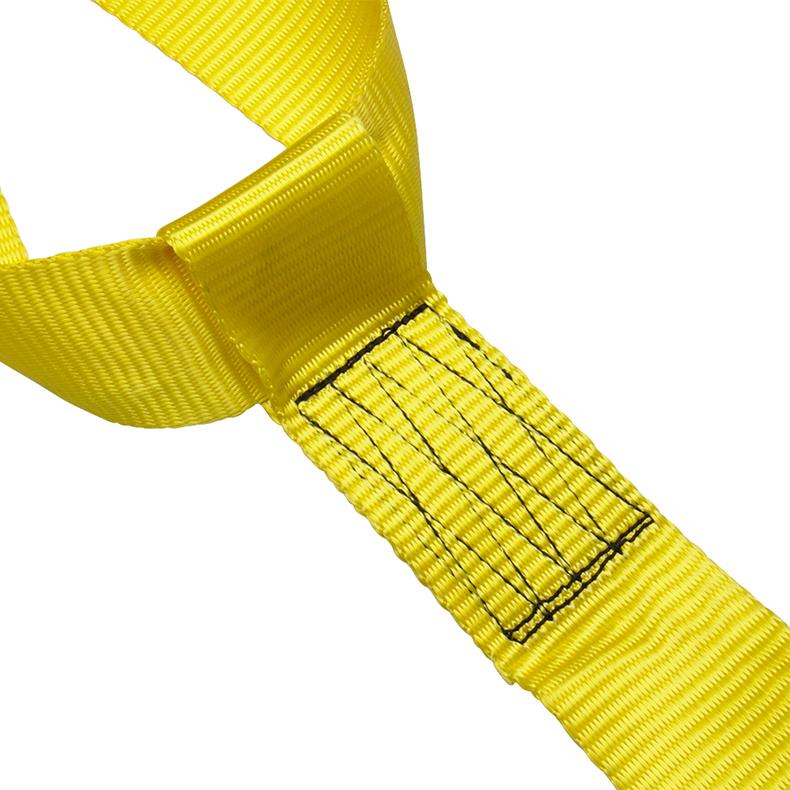 1pcTire handling fixing belt fastener rescue vehicle obstacle removal vehicle accessories trailer vehicle binder binding belt