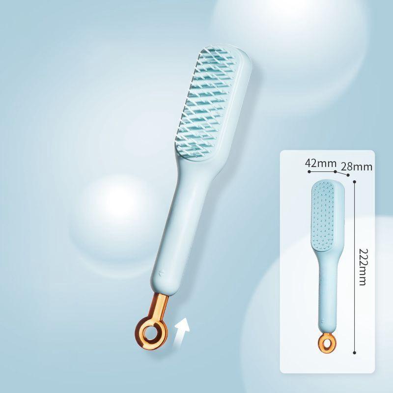Massage Comb Untangle Static Hair Comb Does Not Tangle And Clean Hair Quickly Massage Scalp Unknot Undo Hair Barber Brush