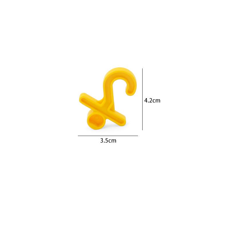 Large-particle Children DIY Building Blocks Toys Mechanical Engineering Technology Assembling Building Blocks Educational Toys