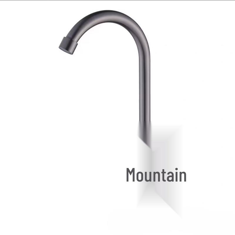 TLXT Wall-Mounted Single Cold Water Faucet