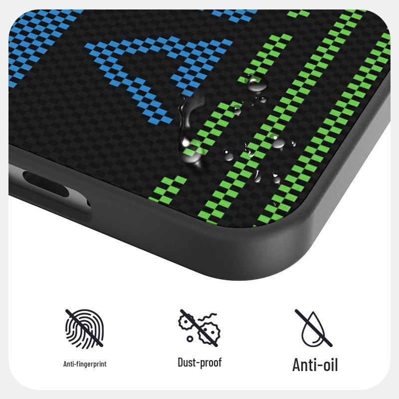 Compatible iQOO 15 Ultra Phone Case, Magnetic Z11 Turbo/15R, Soft, Drop-proof, Outstanding Protection
