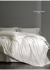 Genuine 2026 Luxury Double-Ply Pima Cotton High-End Four-Piece Bedding Set
