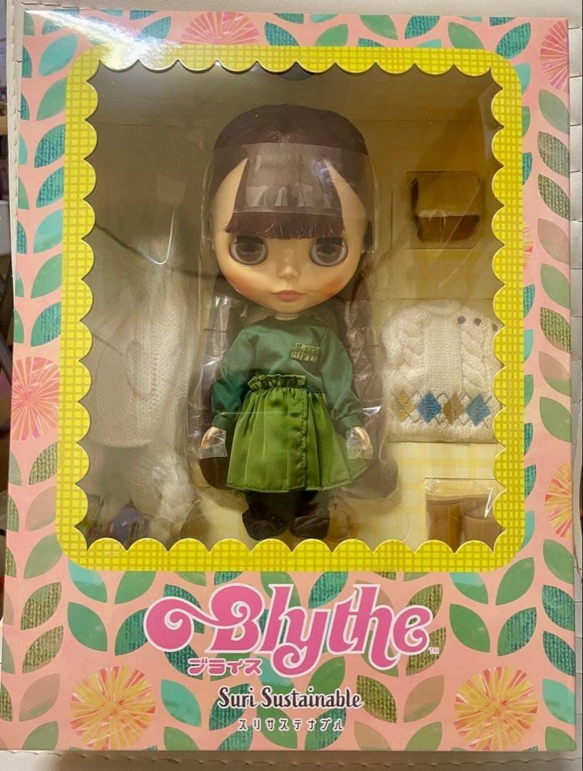 Кукла Neo Blythe Suri Устойчивая Good Smile Company Hasbro CWC
