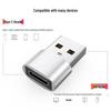Fast Charging USB to Type-C Adapter for iPhone