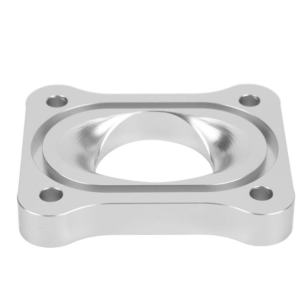 Engine Coolant Pipe Relocation Flange Aluminium Alloy Replacement for 135i 335i 535i N54 Turbo