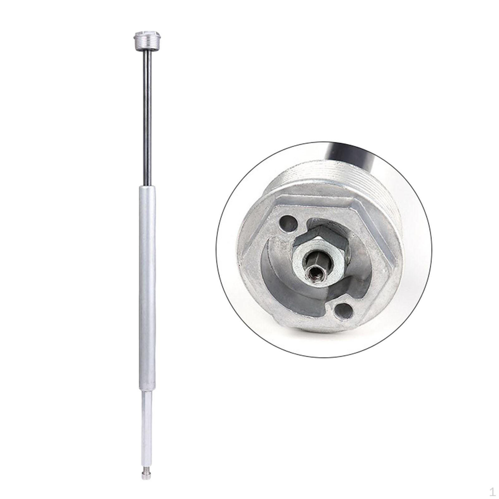 Fork Oil Damping Stem Damper Cable Contorl / Shoulder Control