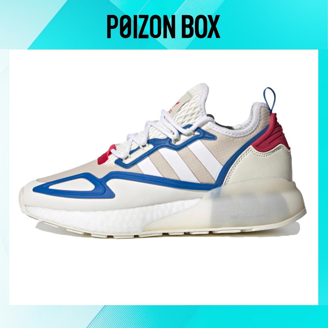 

кроссовки adidas originals ZX 2K Boost Life Casual Shoes Female FZ0220