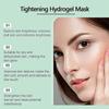 Revitalizing Retinol Hydrating Mask  Deep Moisturization, Reduces Fine Lines, Brightens Dull Skin, Easy Application, 1 Pack