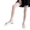 Women Stockings 2026New Plus Size Women Socks Top Over The Knee Lace Breathable