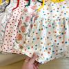 Girls Summer Princess Dress Toddler Sleeveless Vest Dress Baby Girl Elegant Thin Sundress For Kids