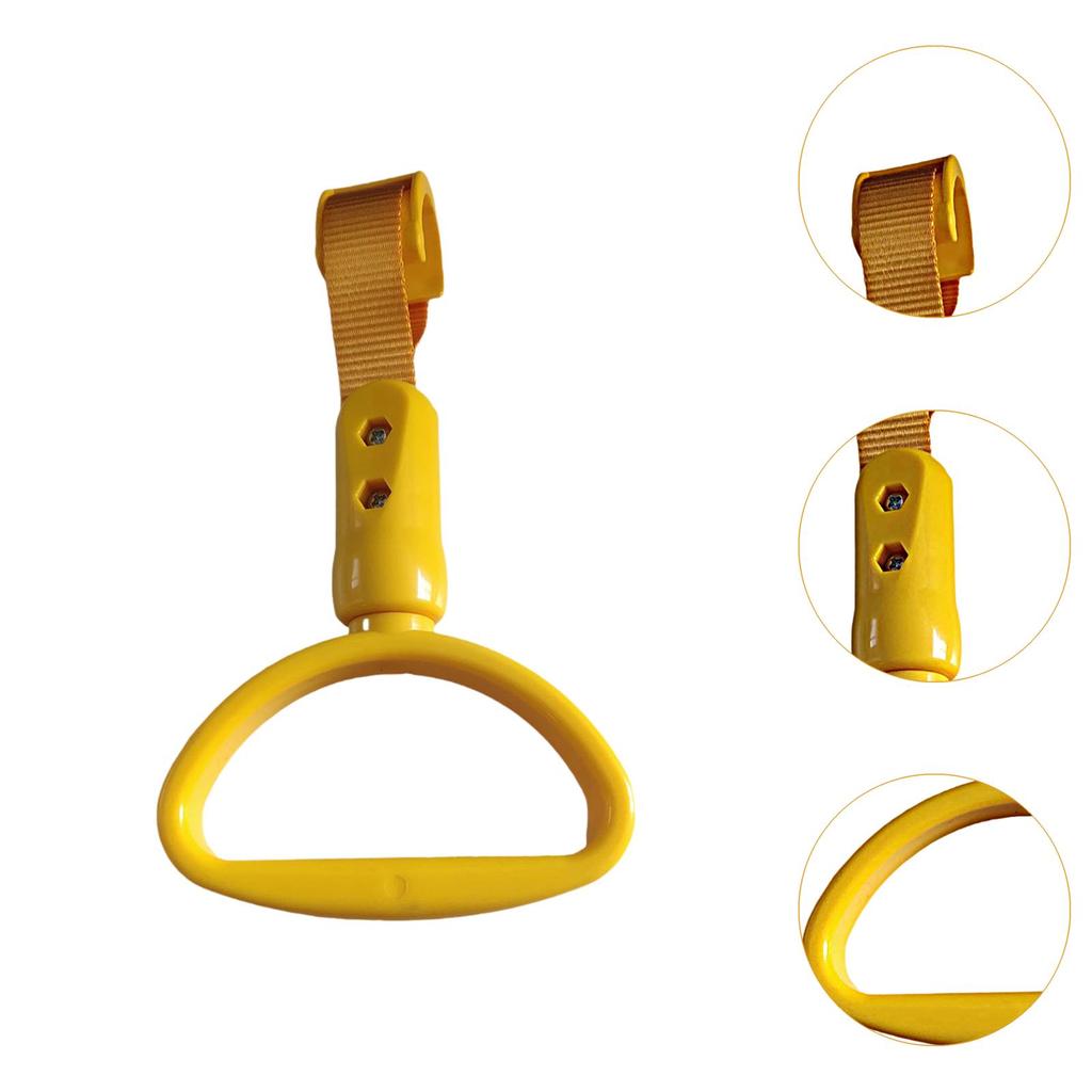 Bus Grab Handle Replacement Non Slip Pull Handle Handrail Buses passenger Handle Ring Sturdy for transportation Subways, tour