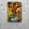 sylvester stallone Decor Poster Vintage Tin Sign Metal Sign Decorative Plaque for Pub Bar Man Cave Club Wall Decoration