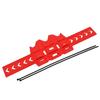 Silicone Material Exhaust Muffler Protector Strap Design Anti Scald Exhaust Guard  Off Road Use