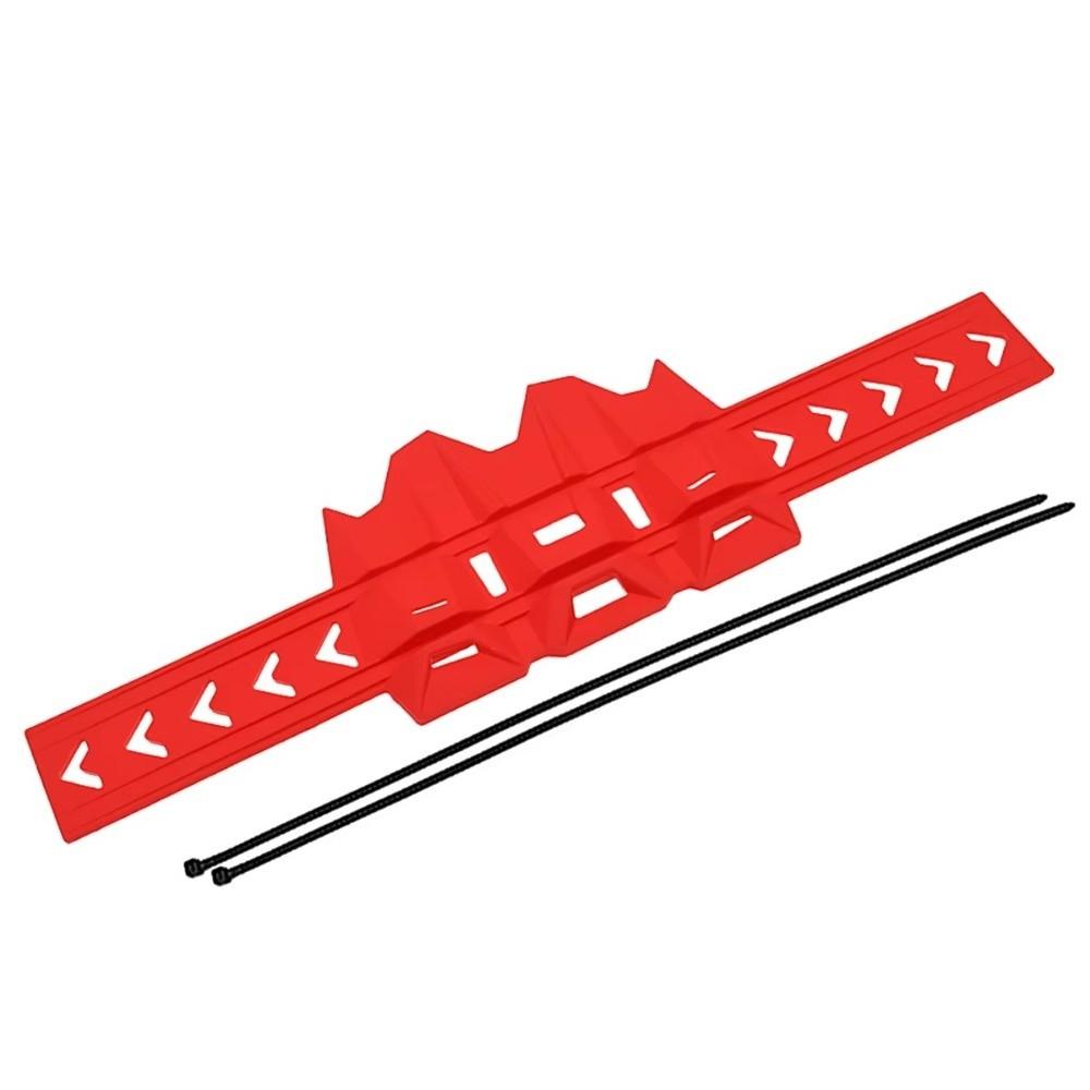 Silicone Material Exhaust Muffler Protector Strap Design Anti Scald Exhaust Guard Off Road Use