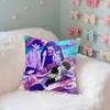 Anime Cool OOmoriS Case Plush Fabric Soft Pillowcase Double Sided Print Cushion Cover Household Gifts