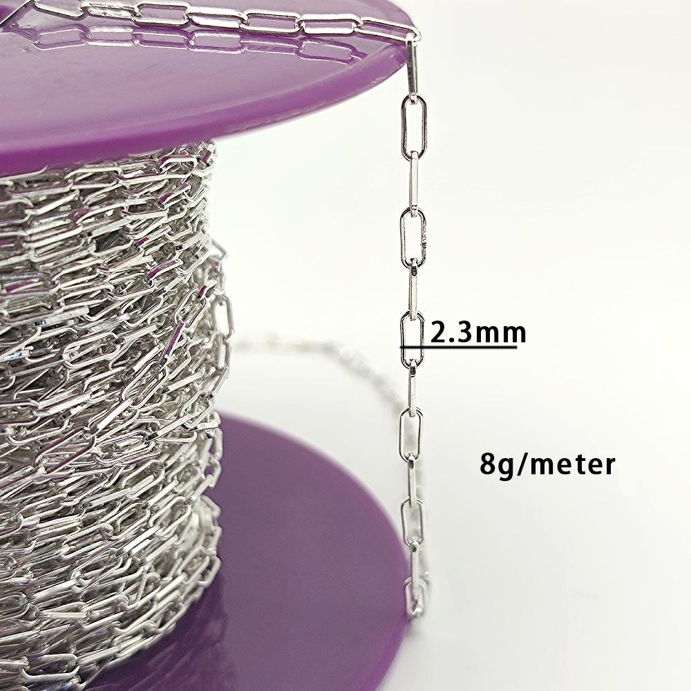 S925 Sterling Silver Wire DIY Jewelry Making Wire S925 Sterling Silver Wire for Necklace Bracelet Jewelry Making