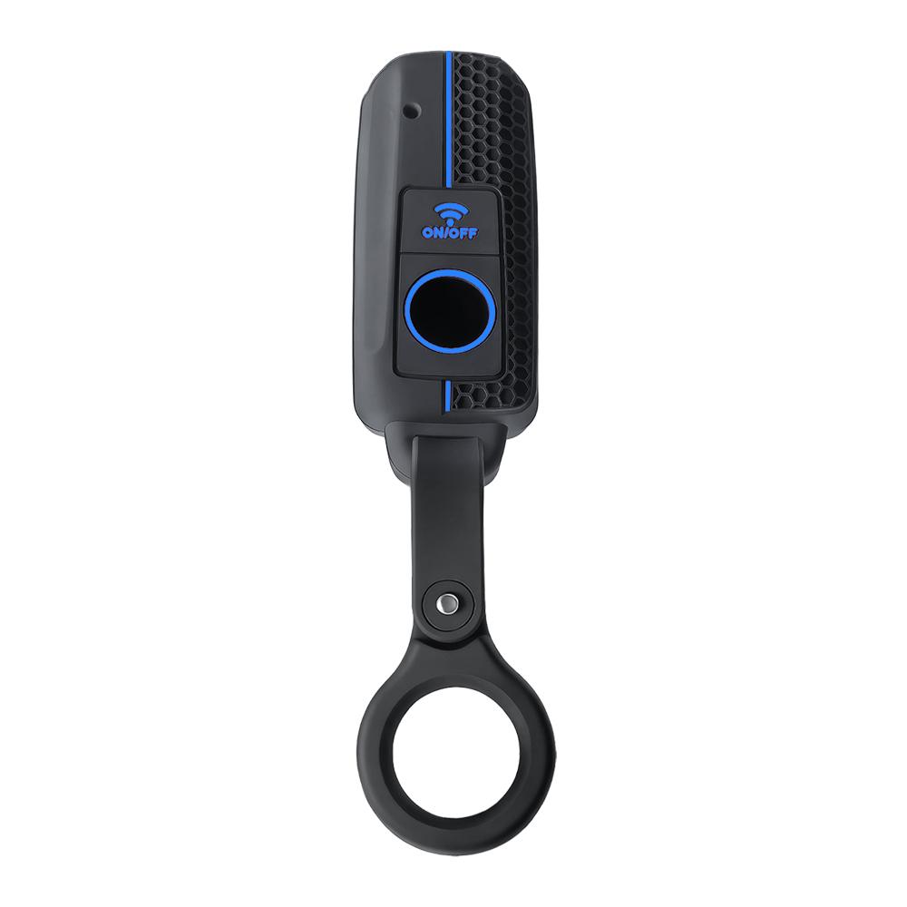 

Keychain Silicone Motorcycle Remote Smart Key Case cover Fob For Yamaha TMAX530 TMAX560 2017-2025