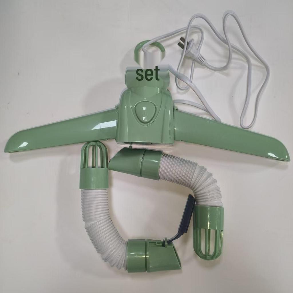 Portable Dormitory and Travel Clothes Dryer with Sterilization