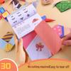 Creative 3D Origami Book for Kids: Fun and Educational Activity for Ages 3-6