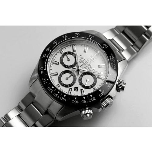 [HYAKUICHI 101] No.11 Hyakuichi Diver's Chronograph Date Ceramic Bezel SW
