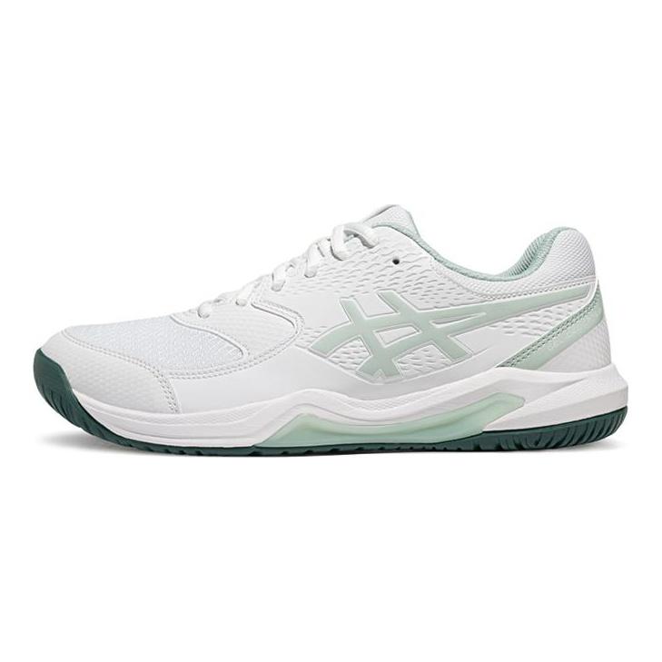 ASICS Gel Dedicate 8 Cushioning Breathable Low top Tennis Shoes Men's 1041A408-107